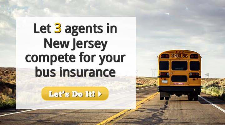 New Jersey Bus Insurance Quotes